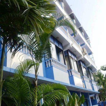 The Long Bay Hotel Goa Esterno foto