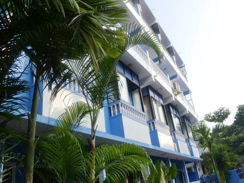 The Long Bay Hotel Goa Esterno foto